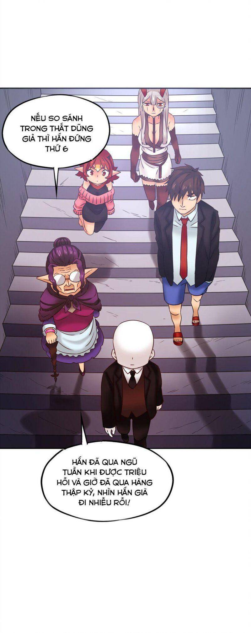 Tôi Trở Thành Ceo Ở Thế Giới Khác Chapter 25 - 12