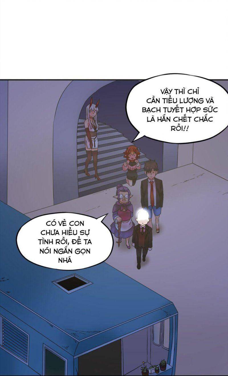 Tôi Trở Thành Ceo Ở Thế Giới Khác Chapter 25 - 14