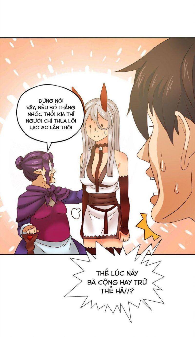 Tôi Trở Thành Ceo Ở Thế Giới Khác Chapter 25 - 17