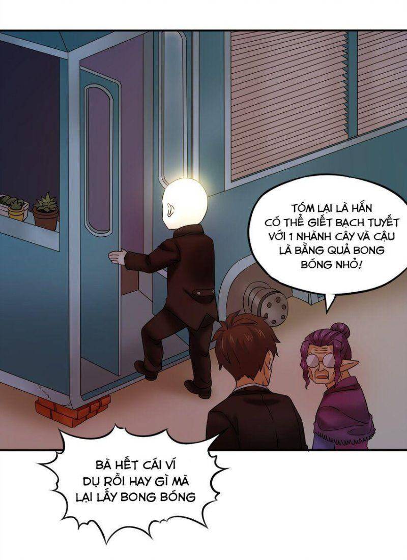 Tôi Trở Thành Ceo Ở Thế Giới Khác Chapter 25 - 18