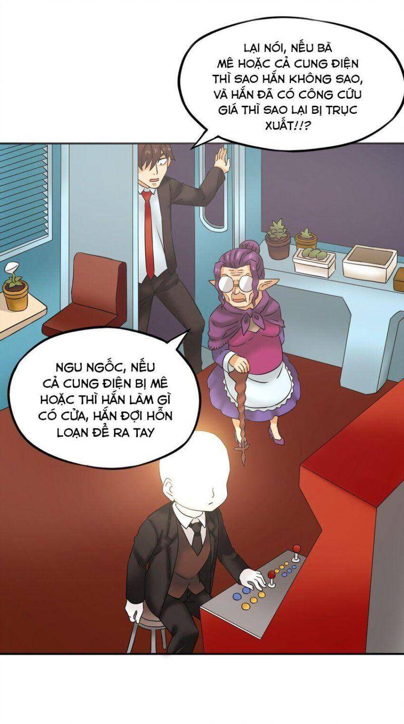 Tôi Trở Thành Ceo Ở Thế Giới Khác Chapter 25 - 19