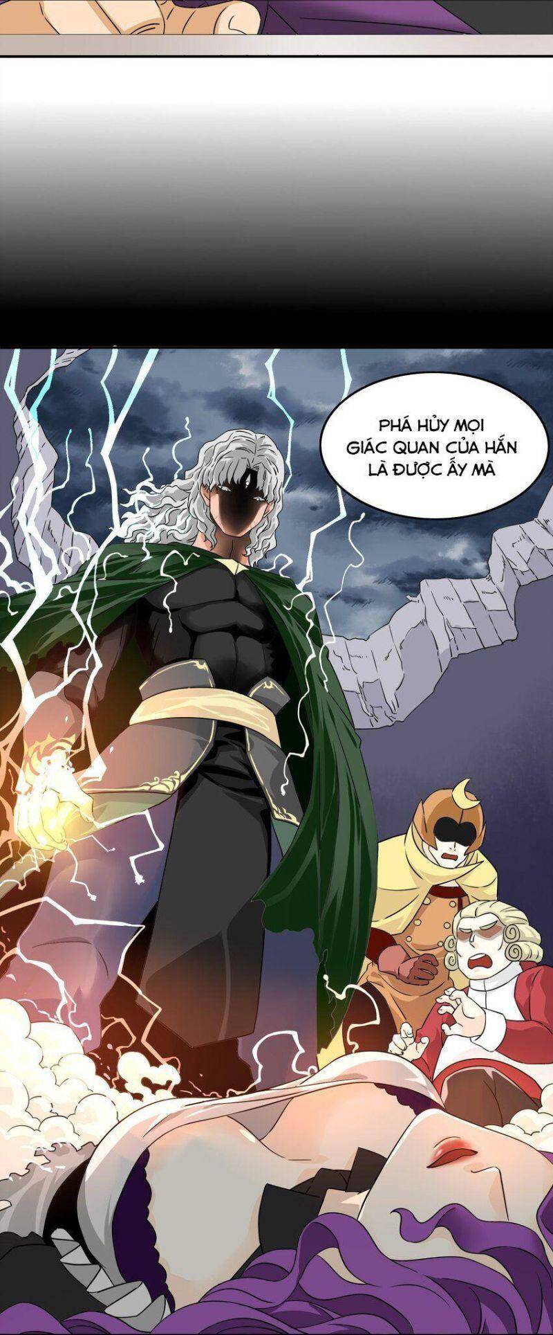 Tôi Trở Thành Ceo Ở Thế Giới Khác Chapter 25 - 21