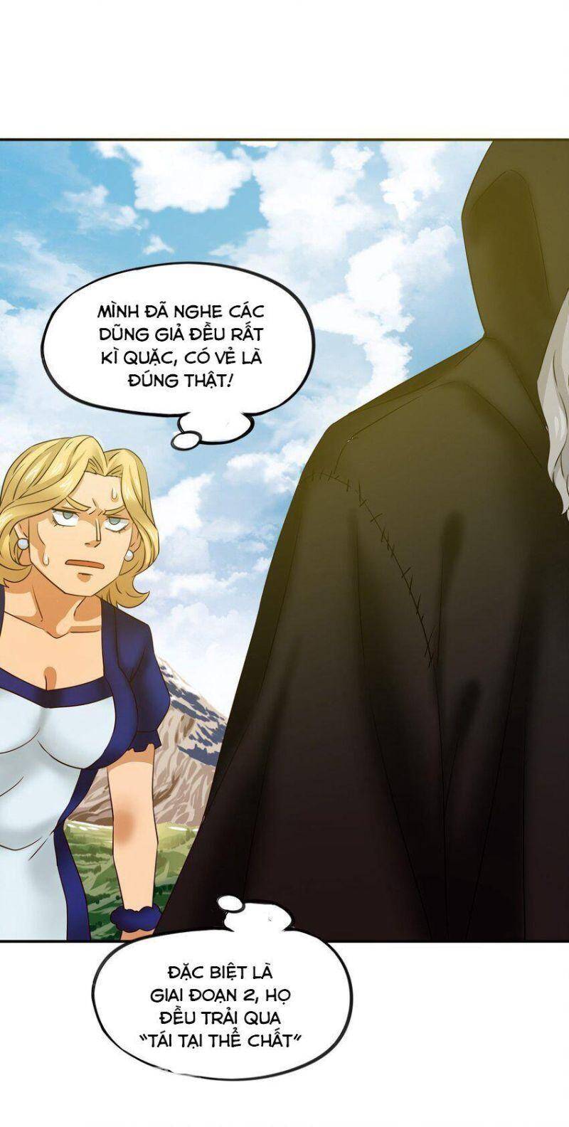 Tôi Trở Thành Ceo Ở Thế Giới Khác Chapter 25 - 30