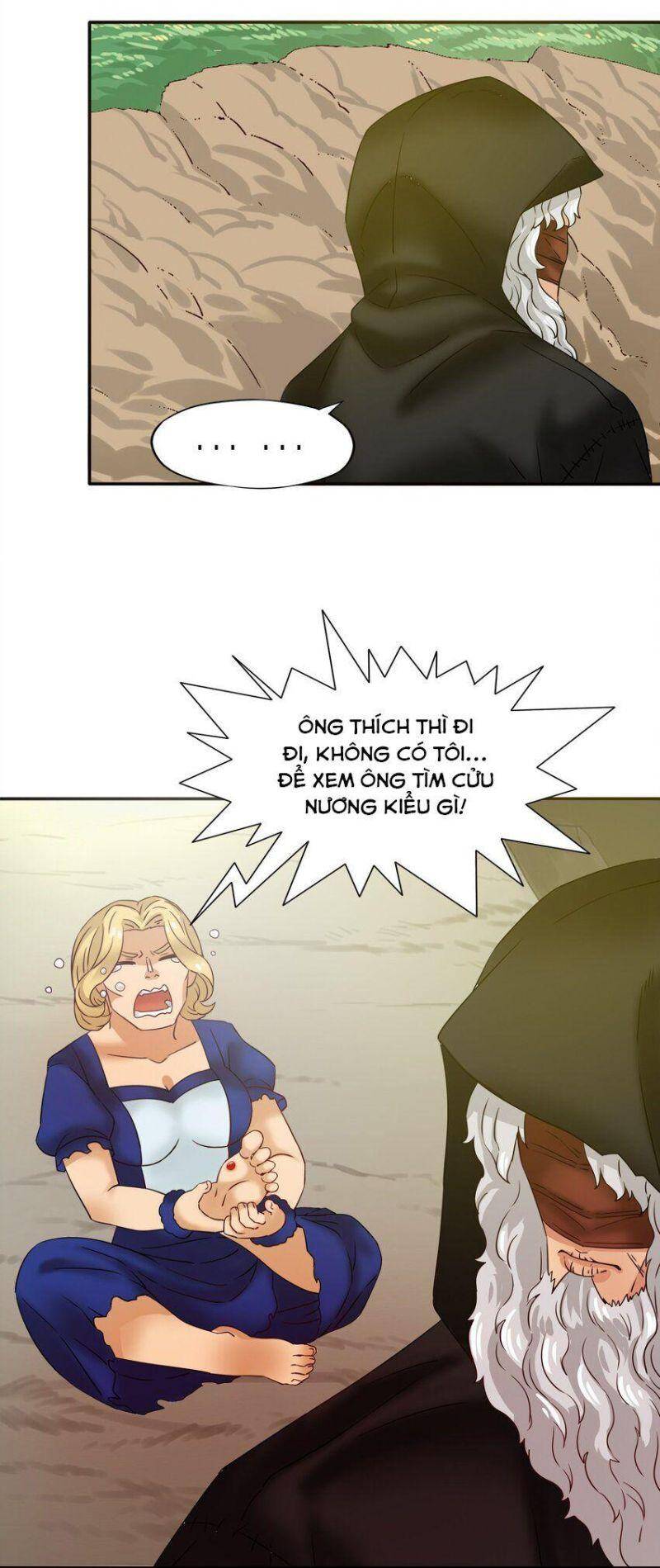 Tôi Trở Thành Ceo Ở Thế Giới Khác Chapter 25 - 32