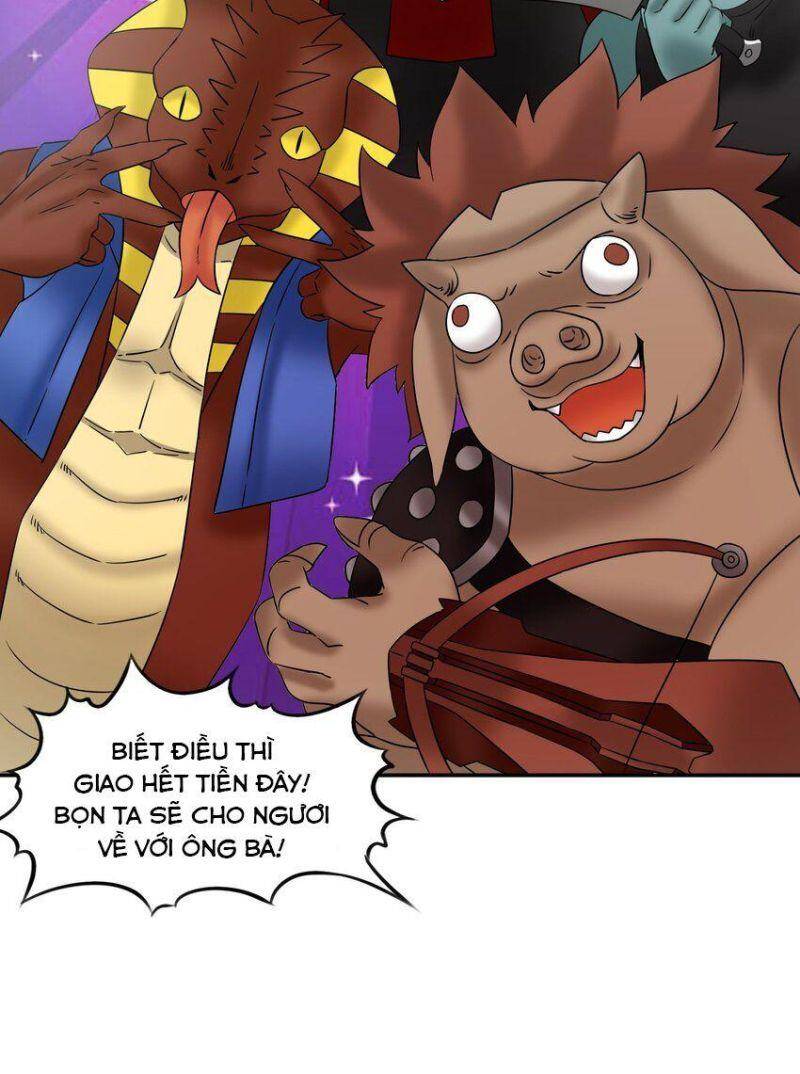 Tôi Trở Thành Ceo Ở Thế Giới Khác Chapter 25 - 40