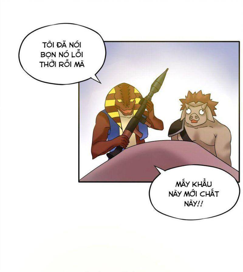 Tôi Trở Thành Ceo Ở Thế Giới Khác Chapter 25 - 46