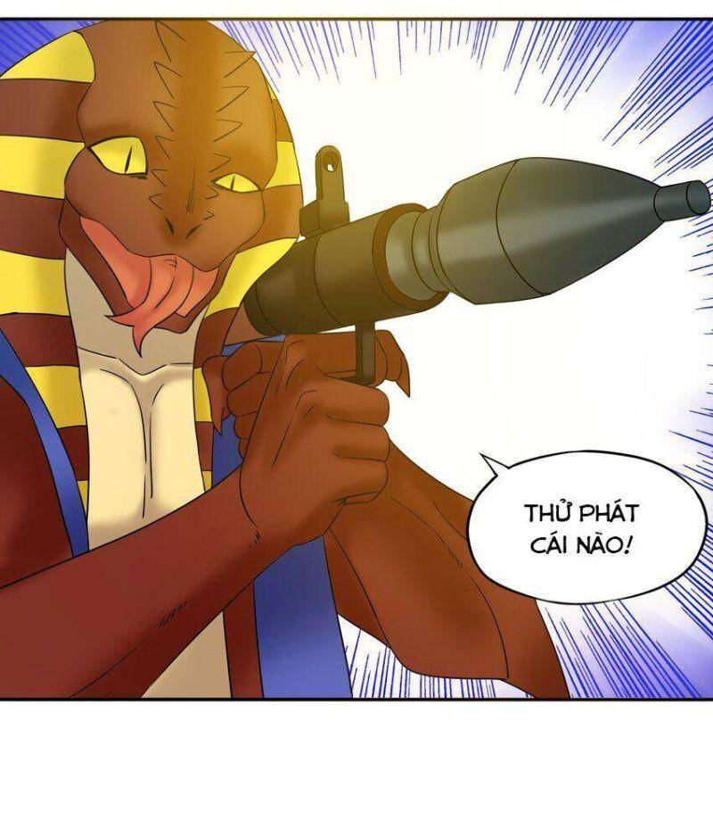 Tôi Trở Thành Ceo Ở Thế Giới Khác Chapter 25 - 47