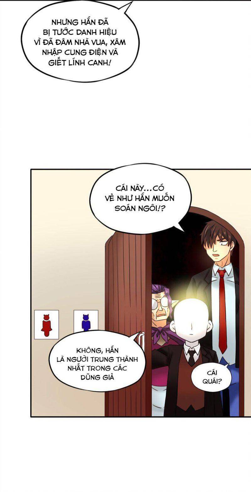 Tôi Trở Thành Ceo Ở Thế Giới Khác Chapter 25 - 9