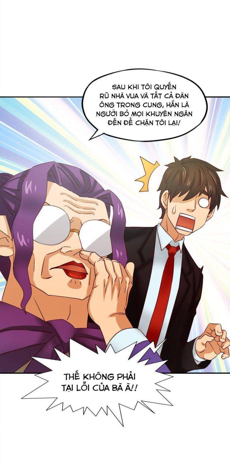 Tôi Trở Thành Ceo Ở Thế Giới Khác Chapter 25 - 10