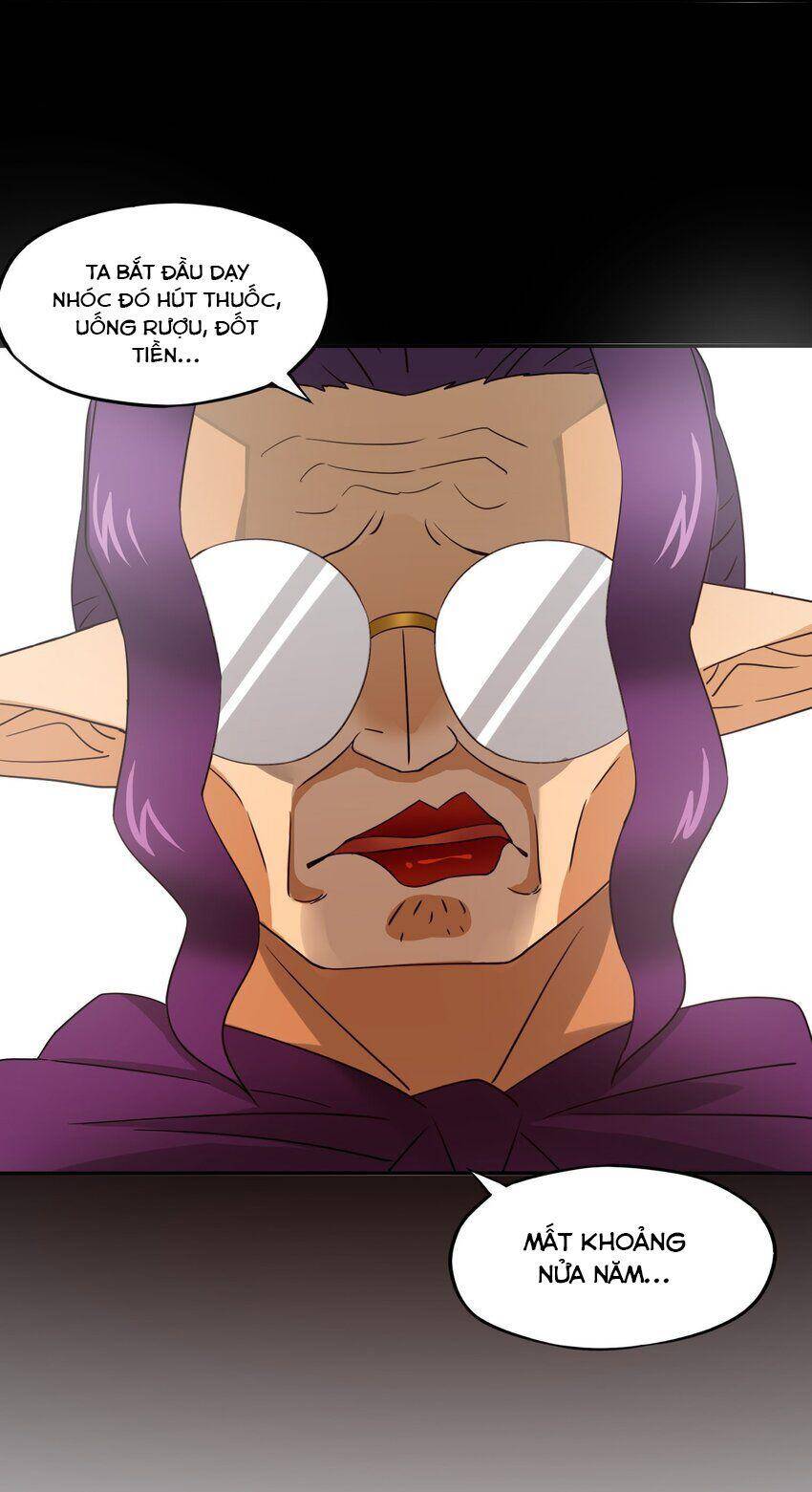 Tôi Trở Thành Ceo Ở Thế Giới Khác Chapter 26 - 18