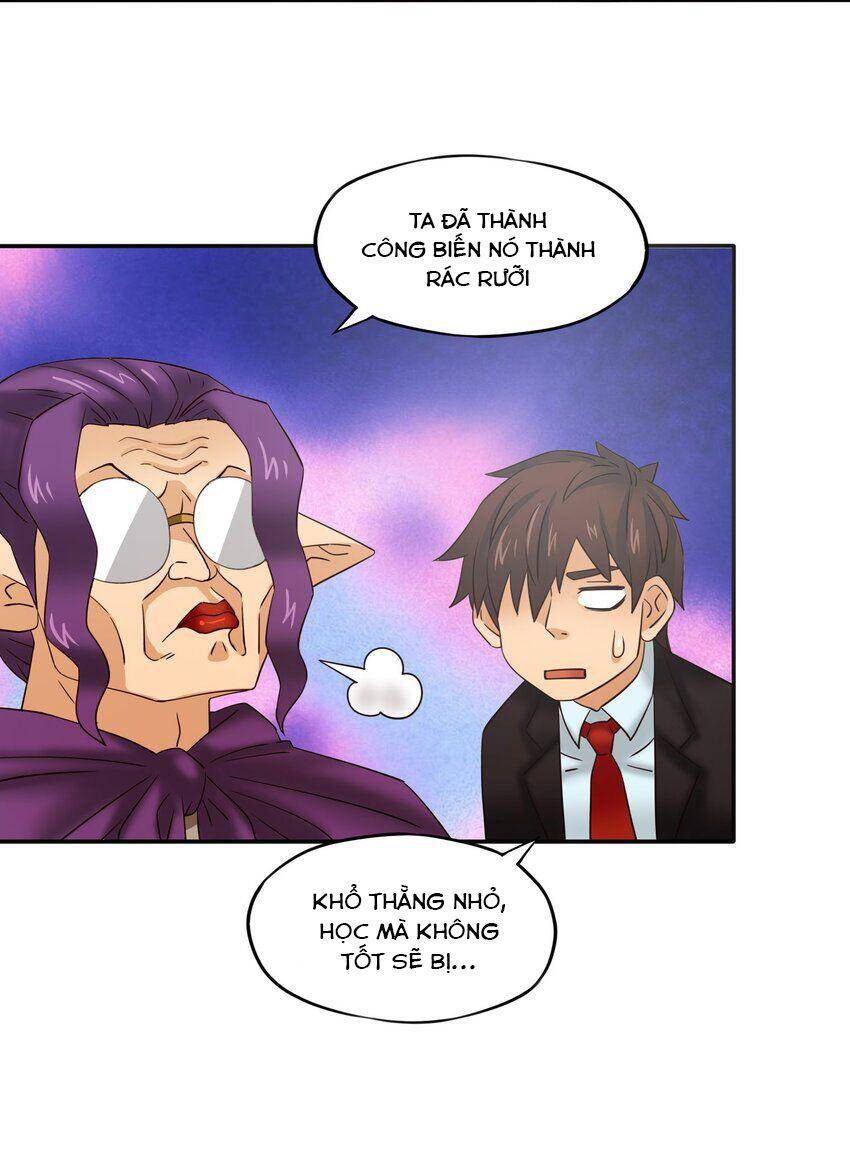 Tôi Trở Thành Ceo Ở Thế Giới Khác Chapter 26 - 20