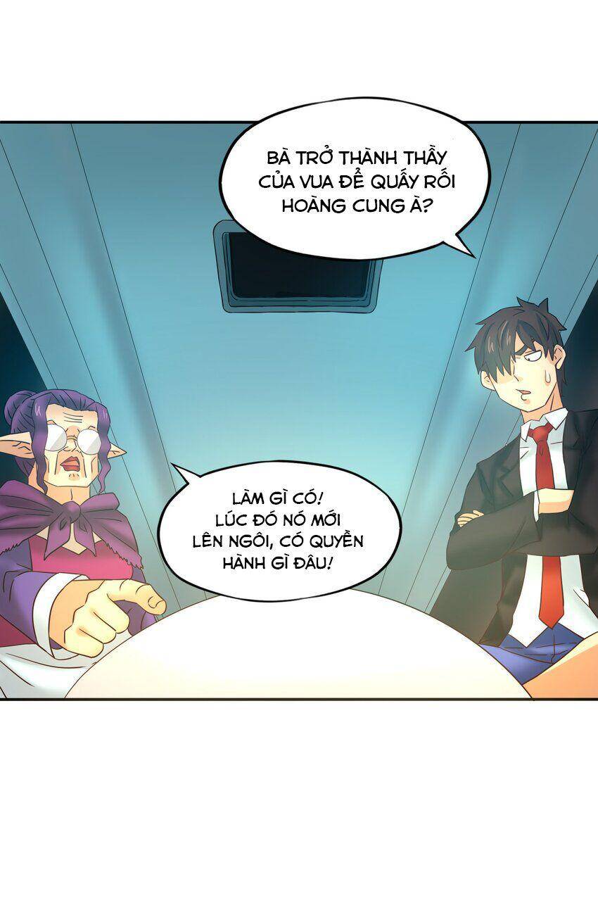 Tôi Trở Thành Ceo Ở Thế Giới Khác Chapter 26 - 21