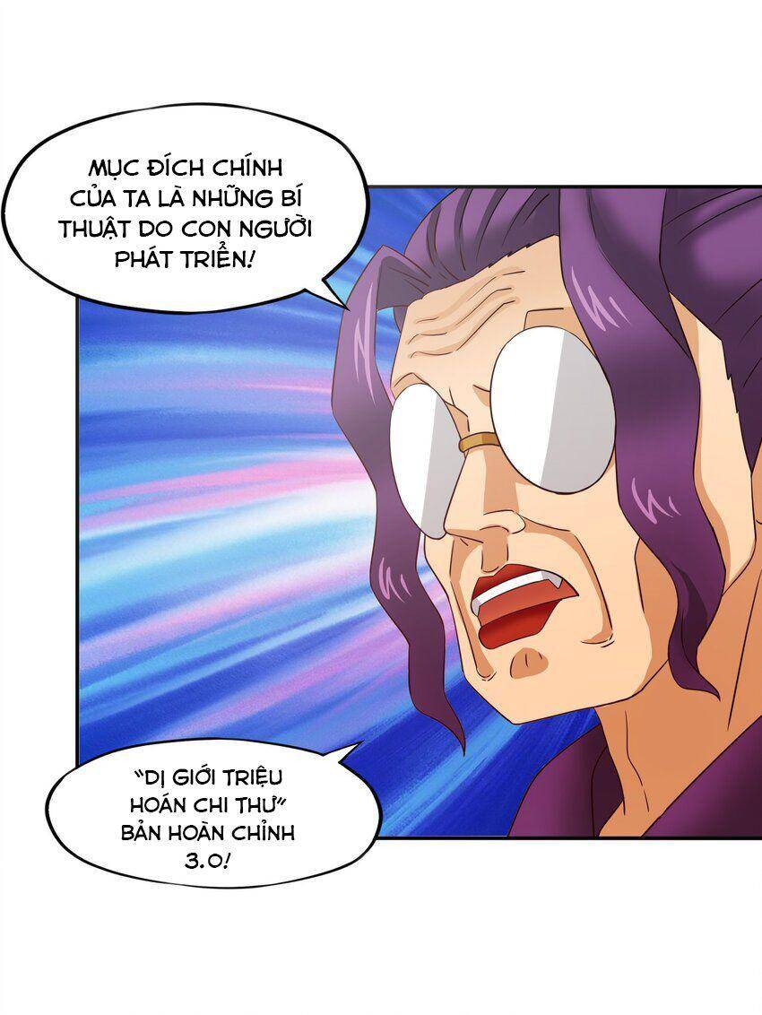 Tôi Trở Thành Ceo Ở Thế Giới Khác Chapter 26 - 23