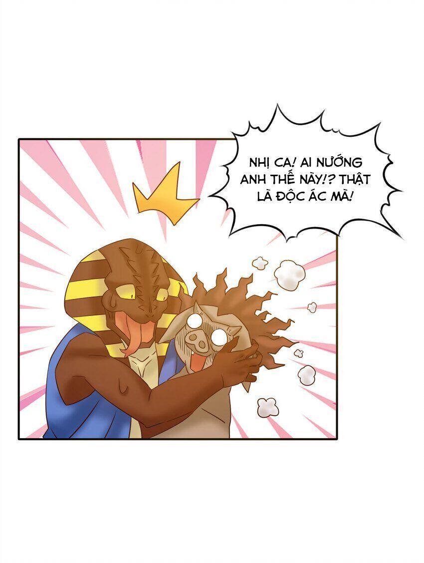 Tôi Trở Thành Ceo Ở Thế Giới Khác Chapter 26 - 32