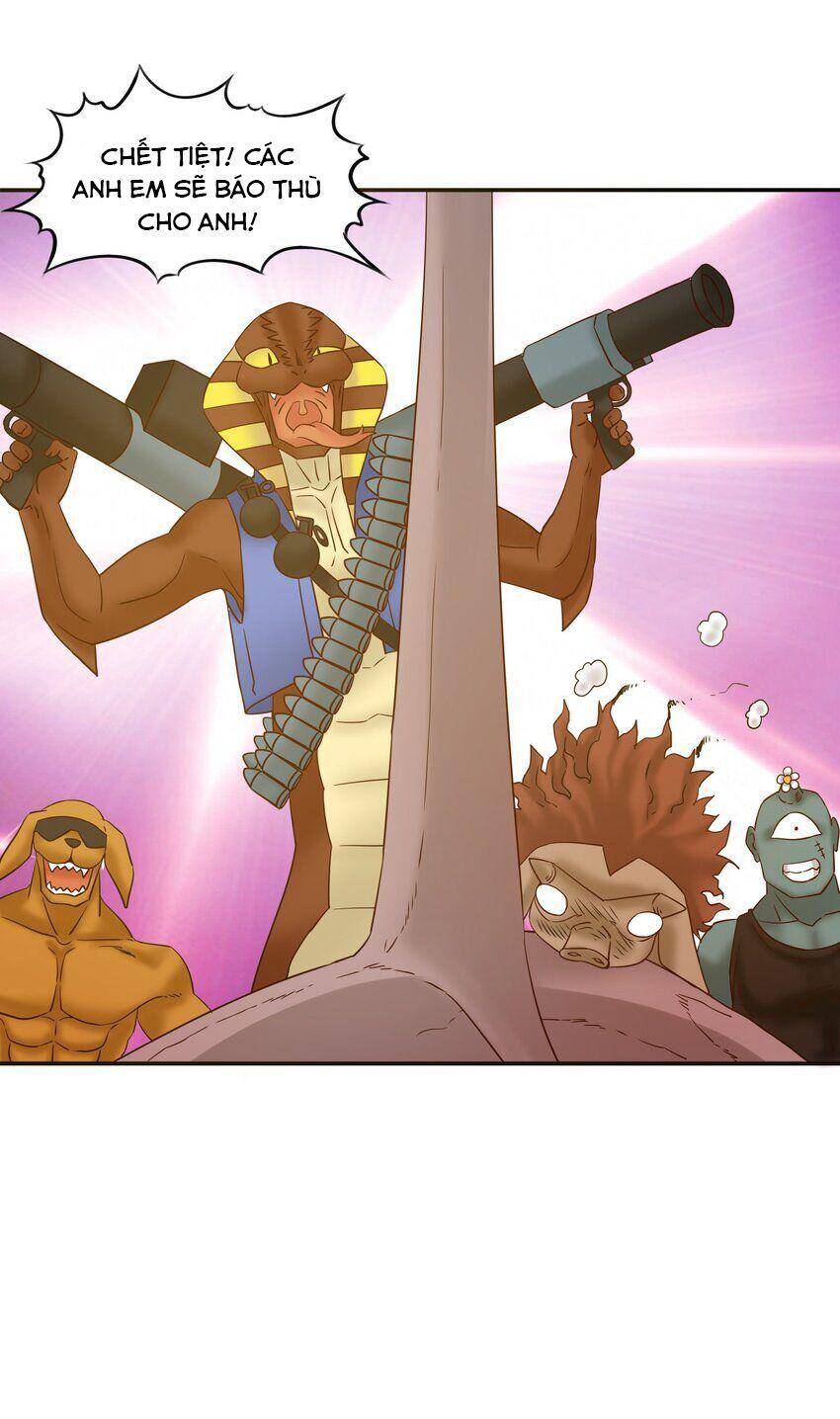 Tôi Trở Thành Ceo Ở Thế Giới Khác Chapter 26 - 33