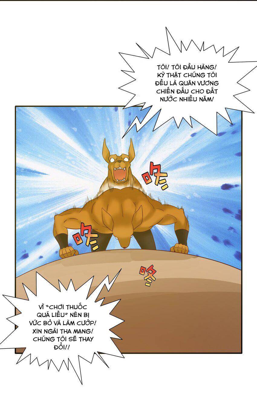 Tôi Trở Thành Ceo Ở Thế Giới Khác Chapter 26 - 38