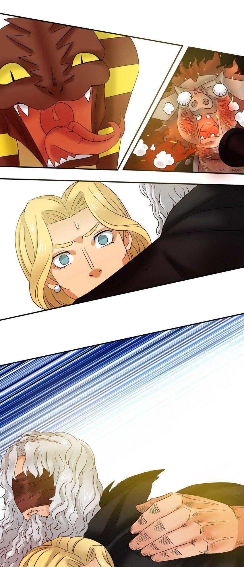 Tôi Trở Thành Ceo Ở Thế Giới Khác Chapter 26 - 5