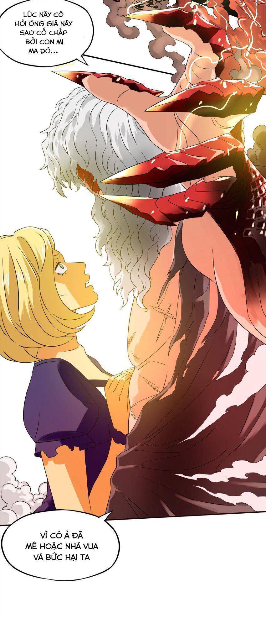 Tôi Trở Thành Ceo Ở Thế Giới Khác Chapter 26 - 8