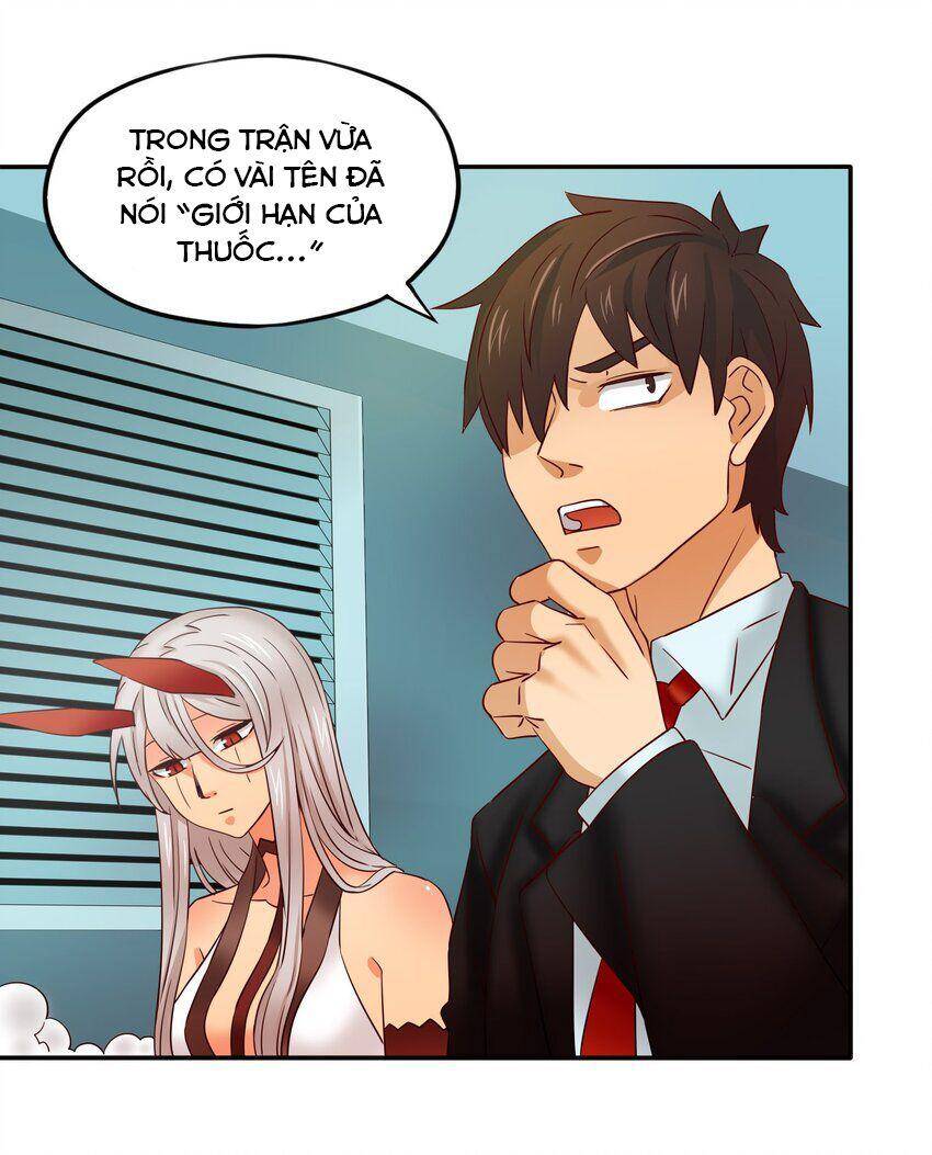 Tôi Trở Thành Ceo Ở Thế Giới Khác Chapter 27 - 13