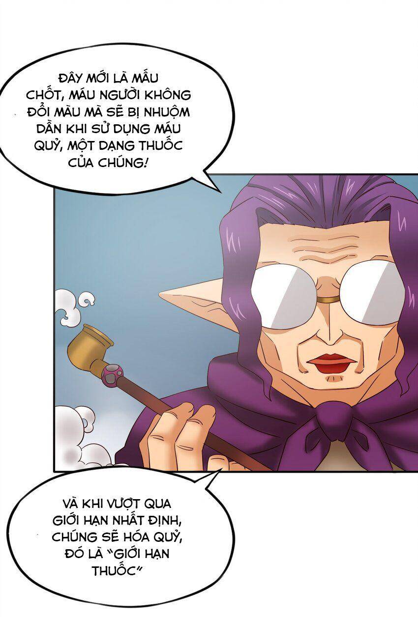 Tôi Trở Thành Ceo Ở Thế Giới Khác Chapter 27 - 14