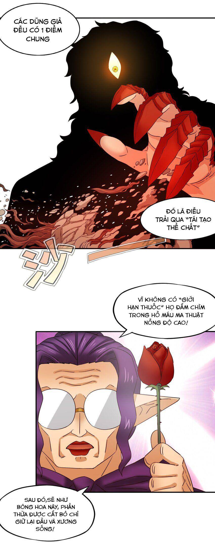 Tôi Trở Thành Ceo Ở Thế Giới Khác Chapter 27 - 24