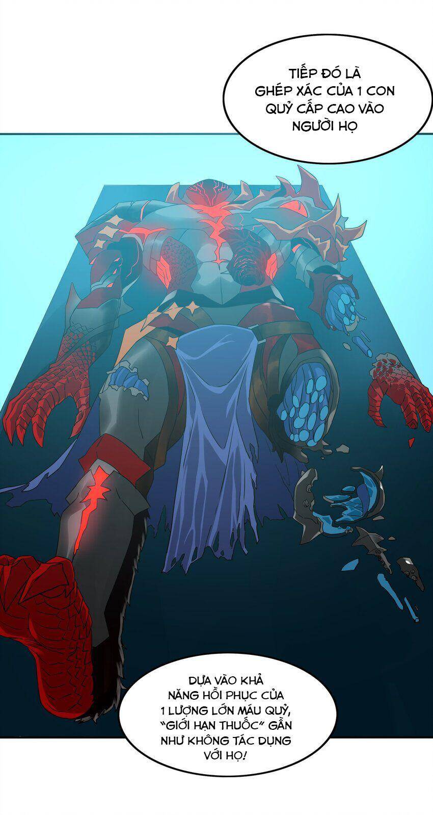 Tôi Trở Thành Ceo Ở Thế Giới Khác Chapter 27 - 25