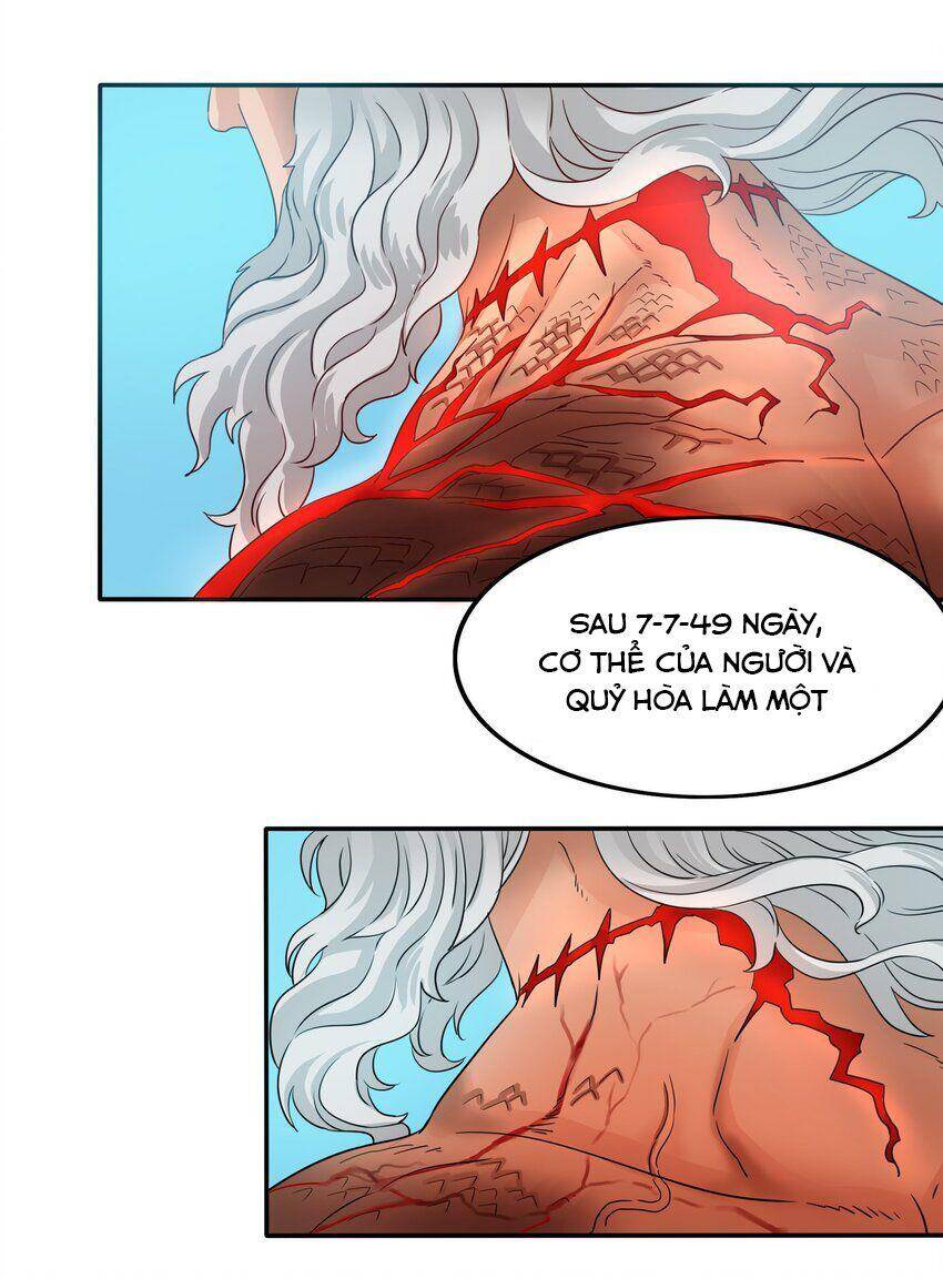 Tôi Trở Thành Ceo Ở Thế Giới Khác Chapter 27 - 26