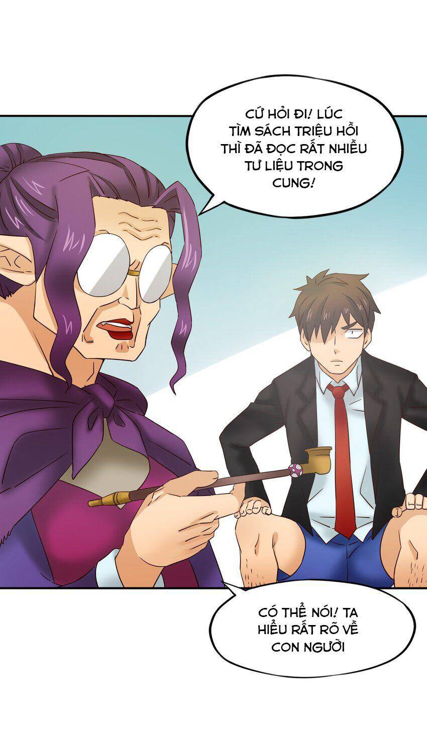 Tôi Trở Thành Ceo Ở Thế Giới Khác Chapter 27 - 4