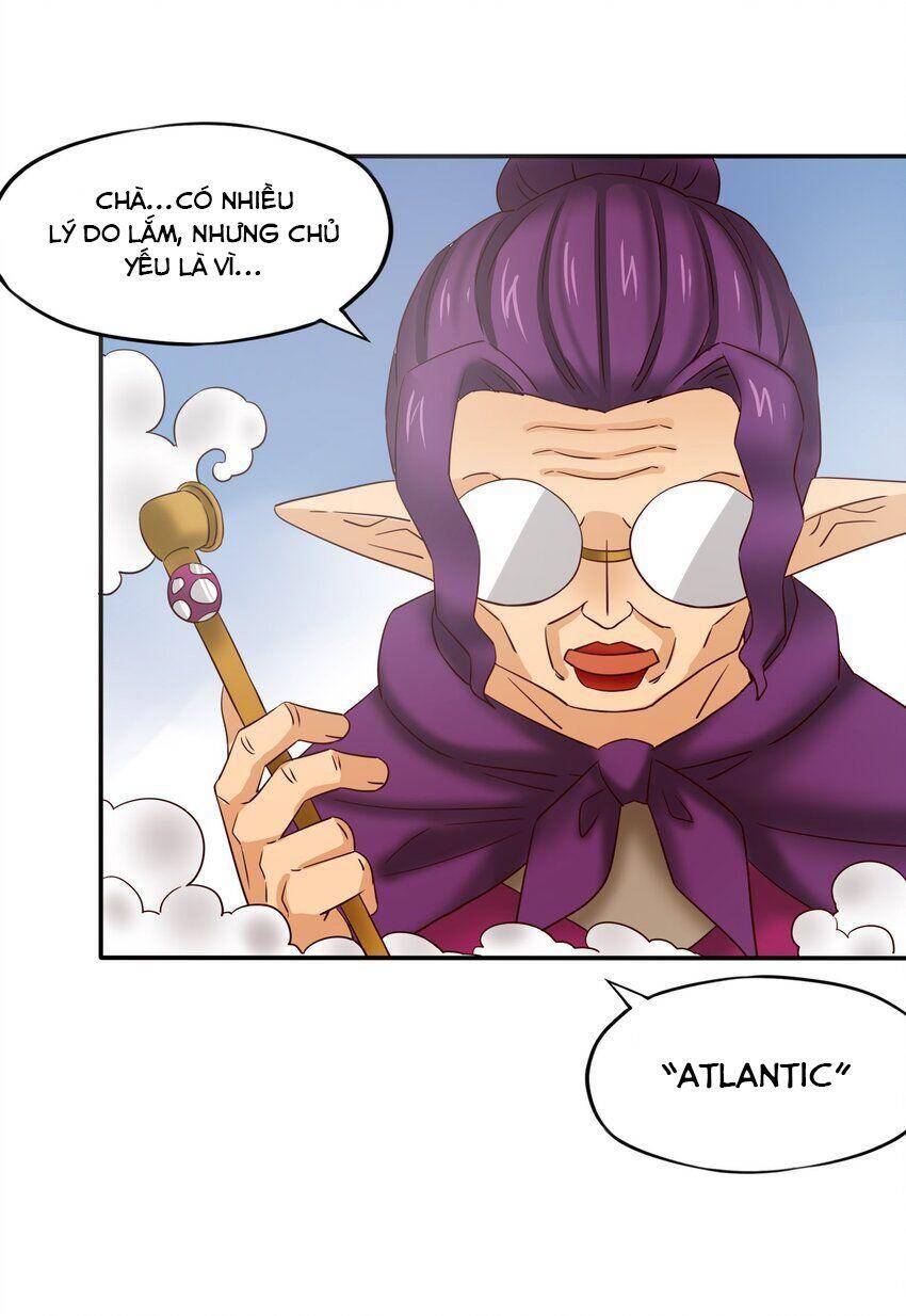 Tôi Trở Thành Ceo Ở Thế Giới Khác Chapter 27 - 32