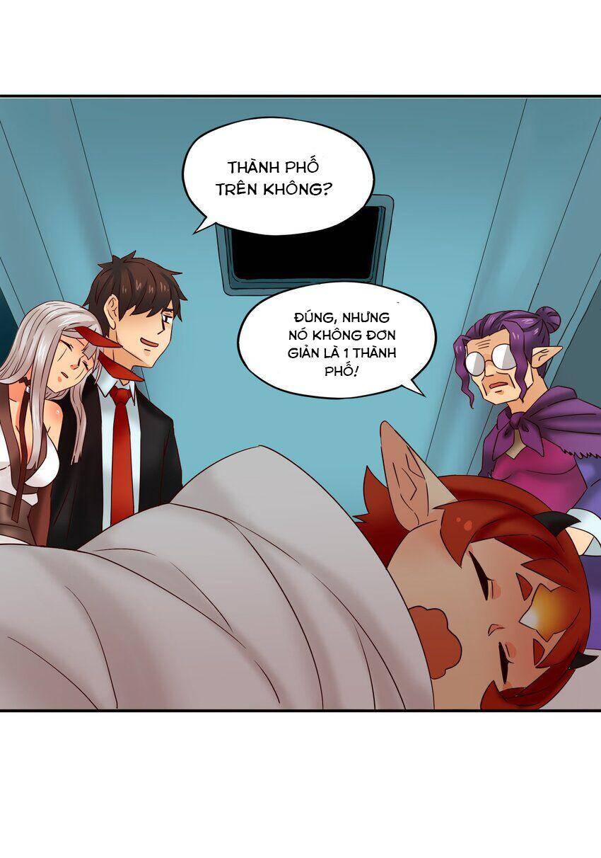 Tôi Trở Thành Ceo Ở Thế Giới Khác Chapter 27 - 33