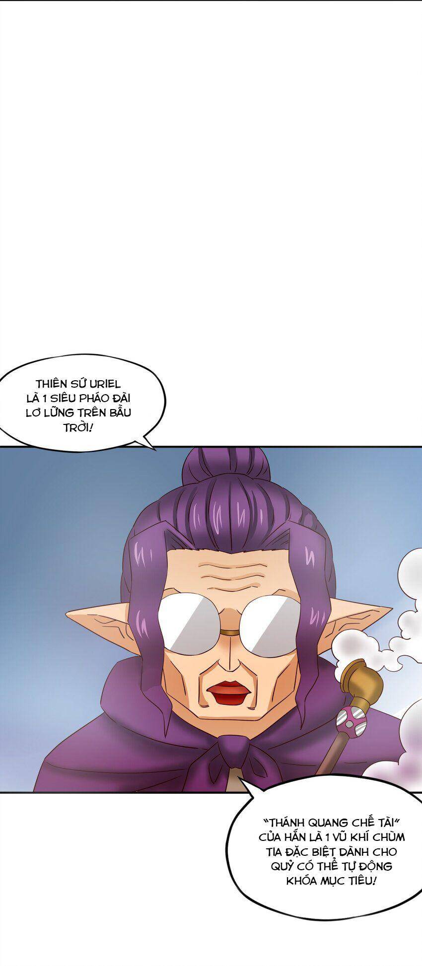 Tôi Trở Thành Ceo Ở Thế Giới Khác Chapter 27 - 37