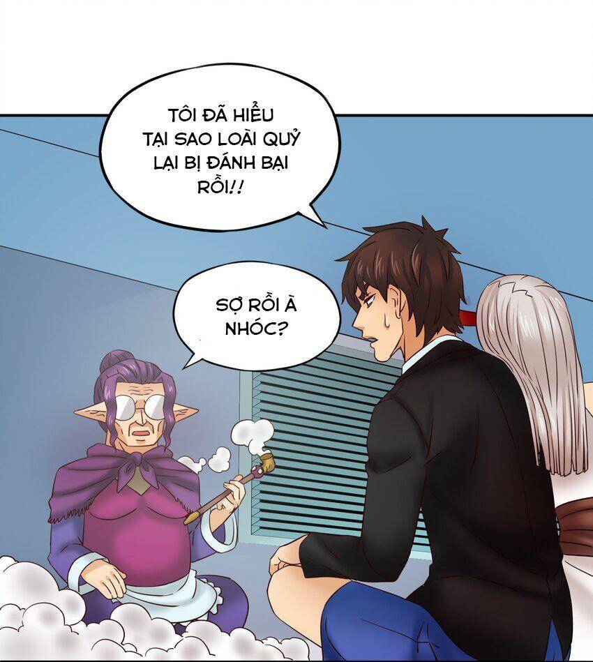 Tôi Trở Thành Ceo Ở Thế Giới Khác Chapter 27 - 38