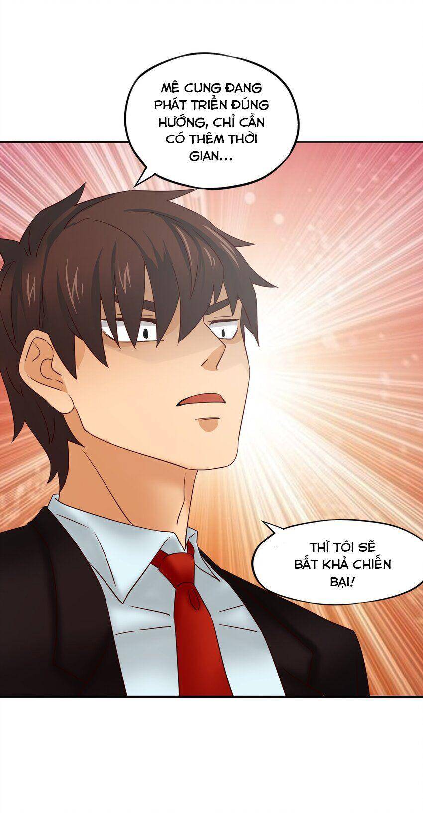 Tôi Trở Thành Ceo Ở Thế Giới Khác Chapter 27 - 40