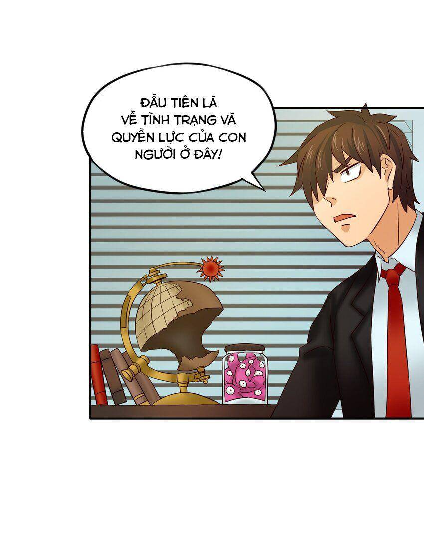 Tôi Trở Thành Ceo Ở Thế Giới Khác Chapter 27 - 5