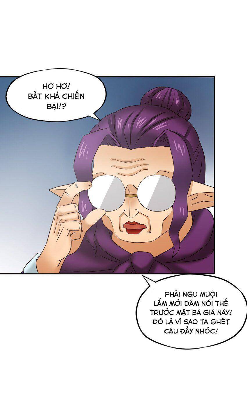 Tôi Trở Thành Ceo Ở Thế Giới Khác Chapter 27 - 41