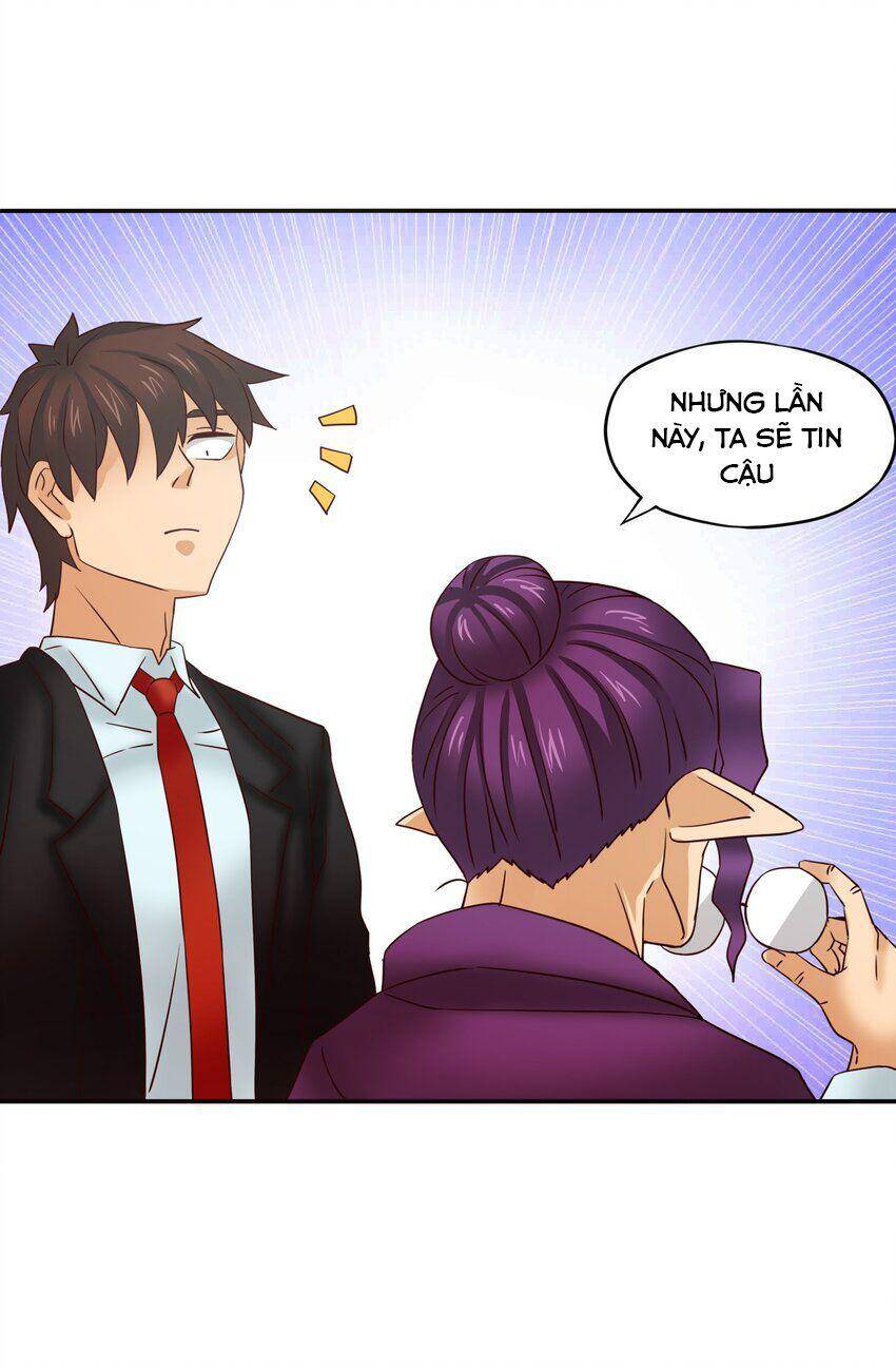 Tôi Trở Thành Ceo Ở Thế Giới Khác Chapter 27 - 42