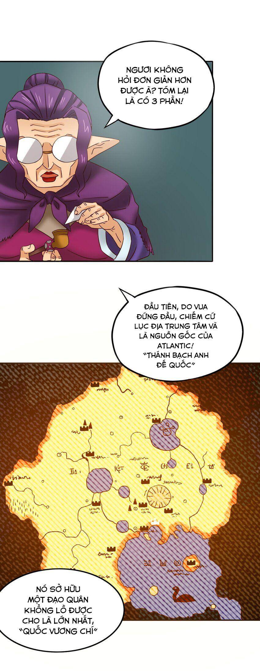 Tôi Trở Thành Ceo Ở Thế Giới Khác Chapter 27 - 6