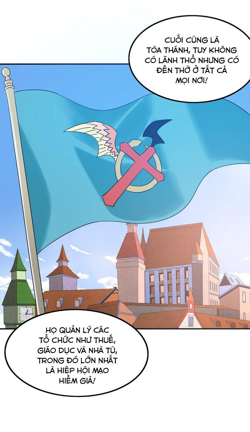 Tôi Trở Thành Ceo Ở Thế Giới Khác Chapter 27 - 8