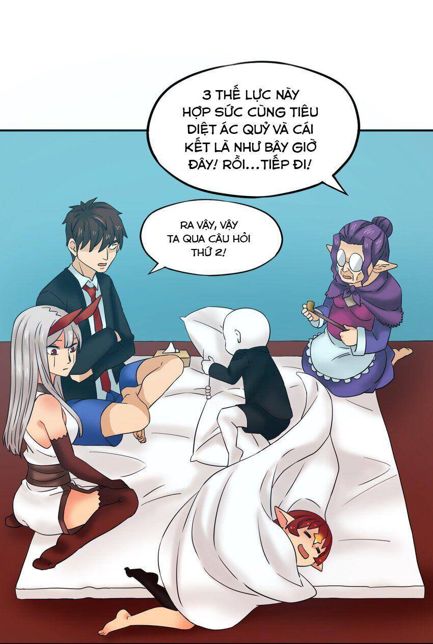 Tôi Trở Thành Ceo Ở Thế Giới Khác Chapter 27 - 9