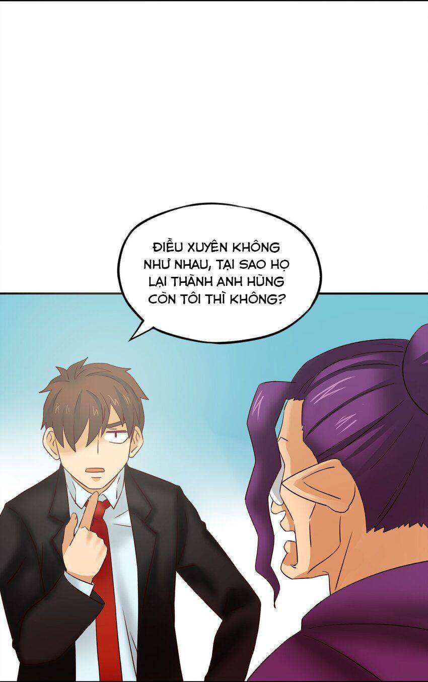 Tôi Trở Thành Ceo Ở Thế Giới Khác Chapter 27 - 10