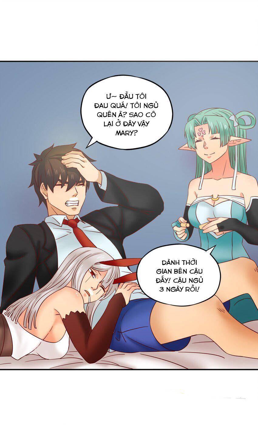 Tôi Trở Thành Ceo Ở Thế Giới Khác Chapter 28 - 20