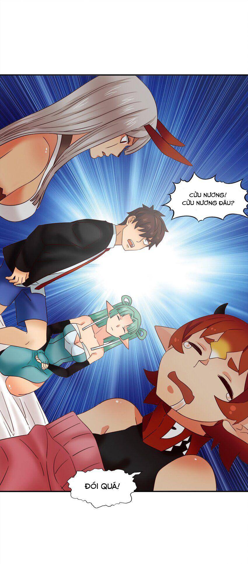 Tôi Trở Thành Ceo Ở Thế Giới Khác Chapter 28 - 24