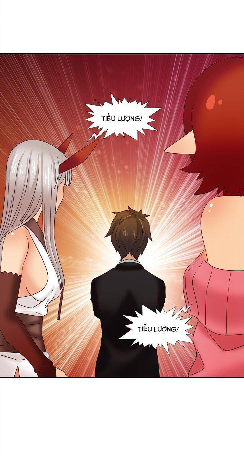 Tôi Trở Thành Ceo Ở Thế Giới Khác Chapter 28 - 31