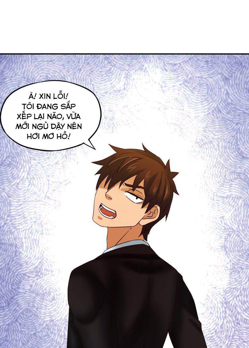 Tôi Trở Thành Ceo Ở Thế Giới Khác Chapter 28 - 33