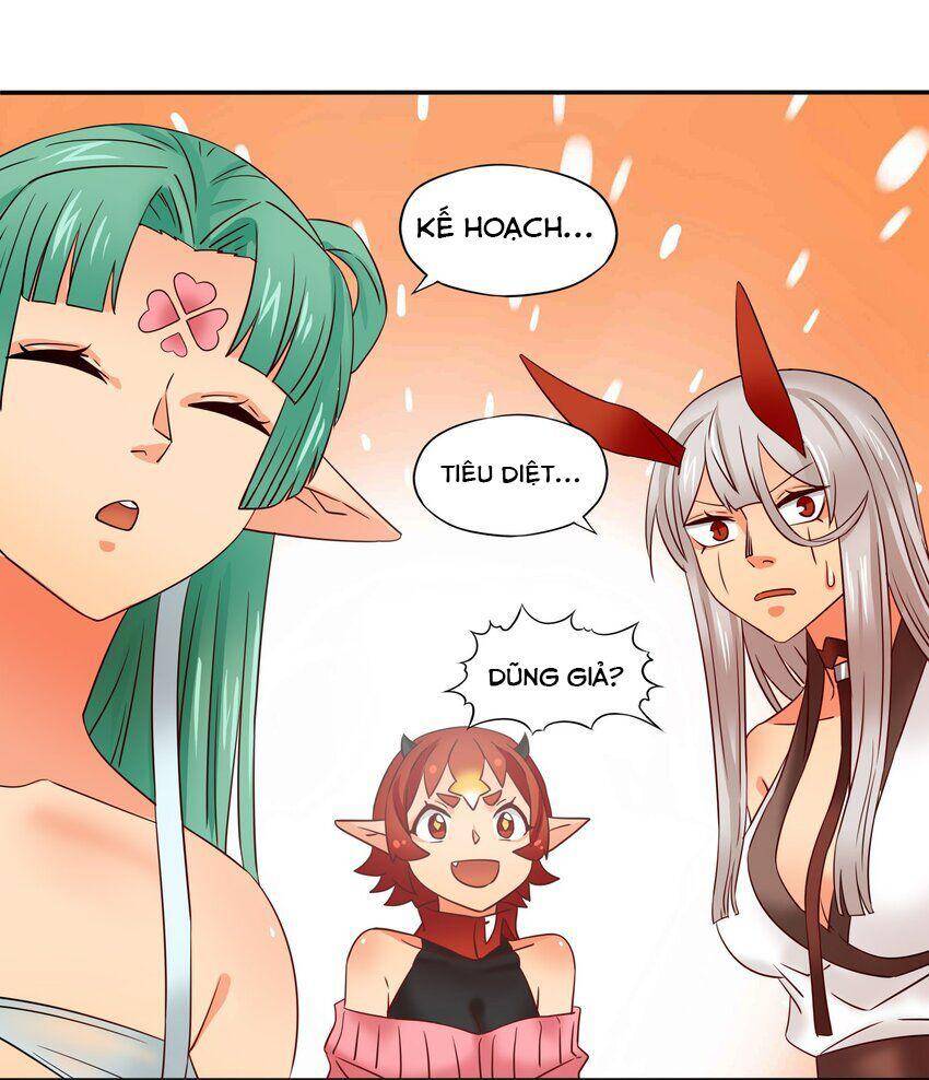 Tôi Trở Thành Ceo Ở Thế Giới Khác Chapter 28 - 35