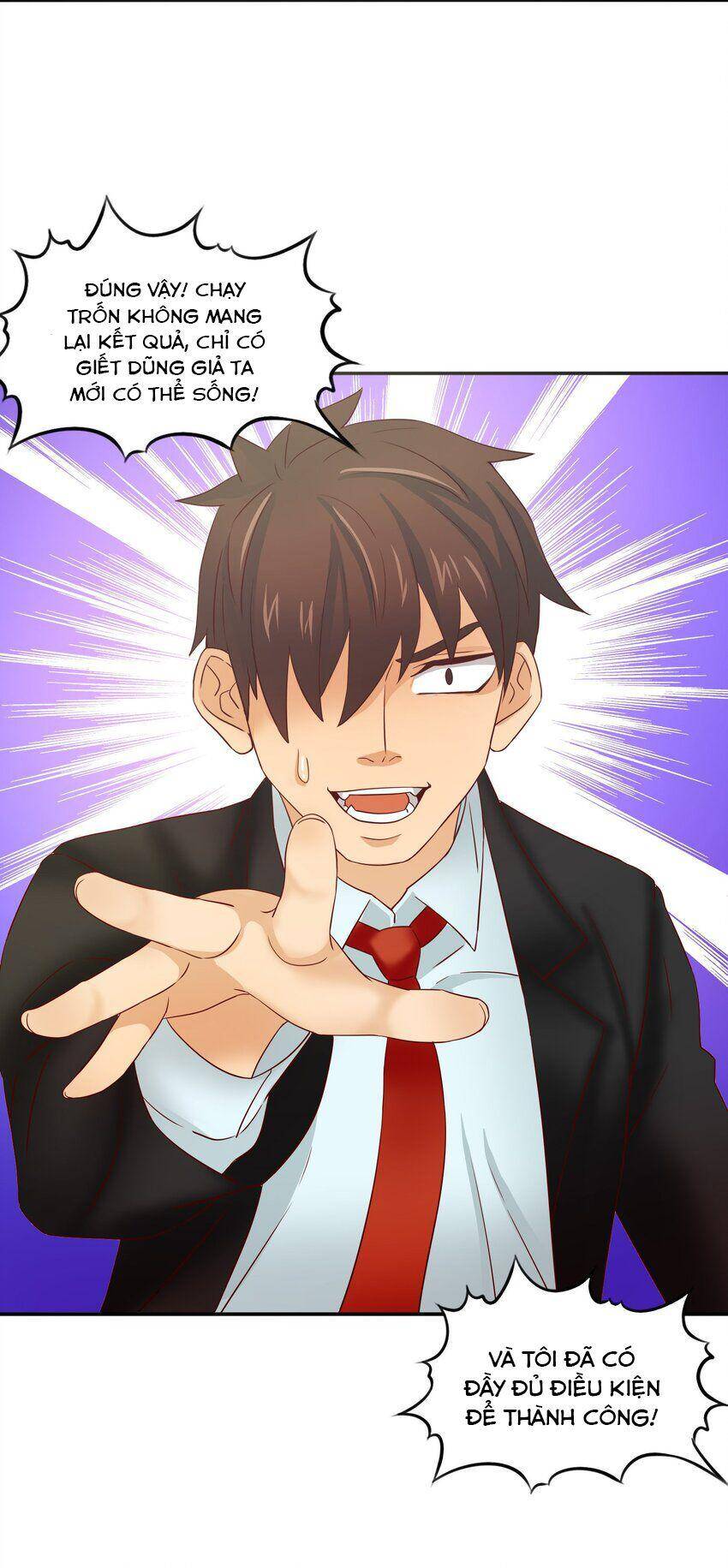 Tôi Trở Thành Ceo Ở Thế Giới Khác Chapter 28 - 36