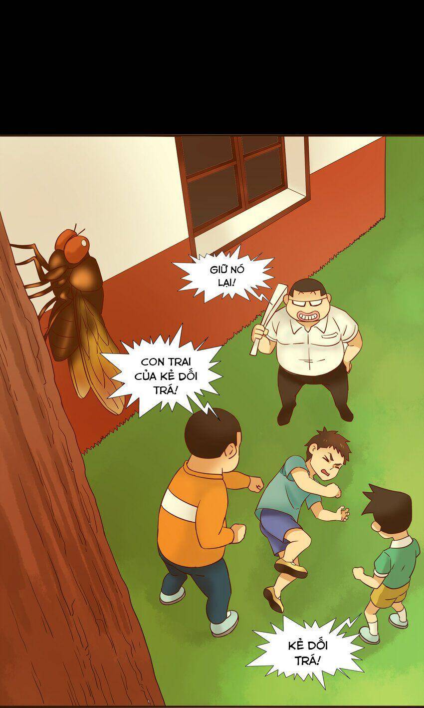 Tôi Trở Thành Ceo Ở Thế Giới Khác Chapter 28 - 5