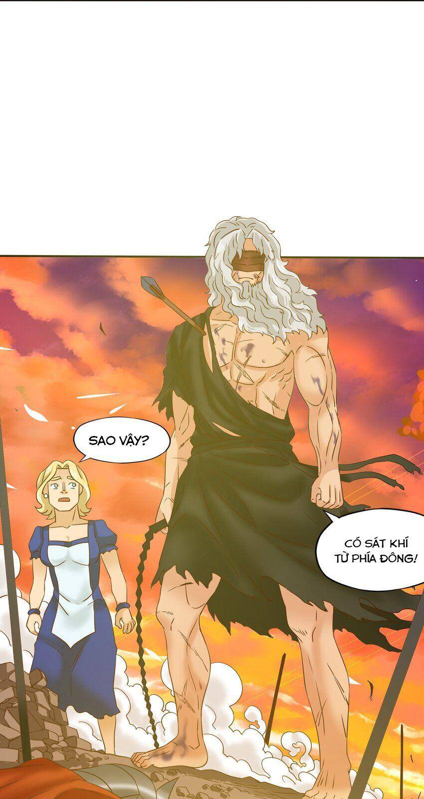 Tôi Trở Thành Ceo Ở Thế Giới Khác Chapter 28 - 43