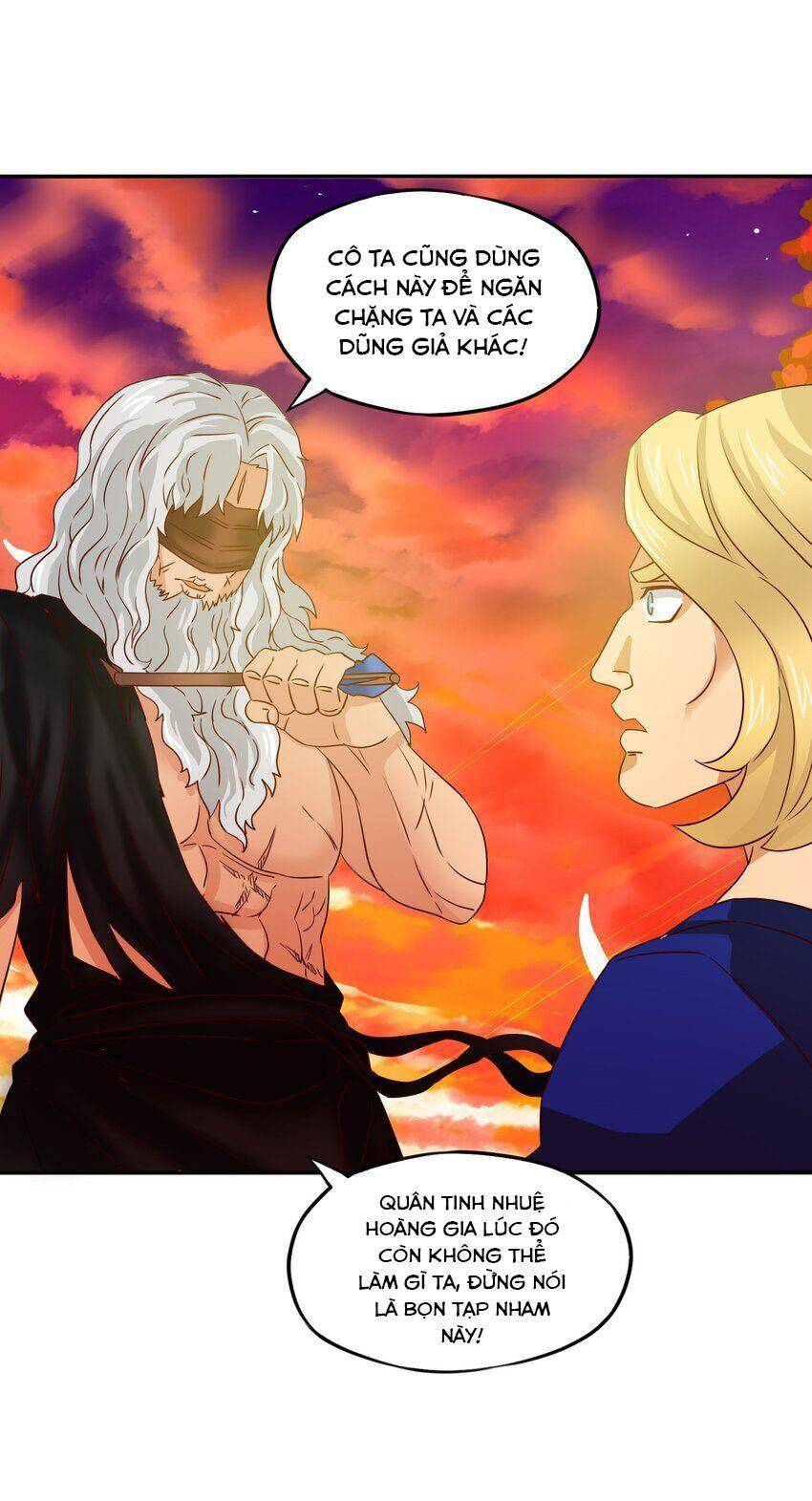Tôi Trở Thành Ceo Ở Thế Giới Khác Chapter 28 - 46
