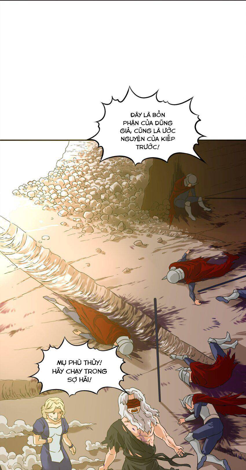 Tôi Trở Thành Ceo Ở Thế Giới Khác Chapter 28 - 48